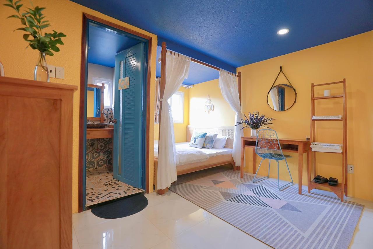 Alee Dalat Homestay Exterior photo