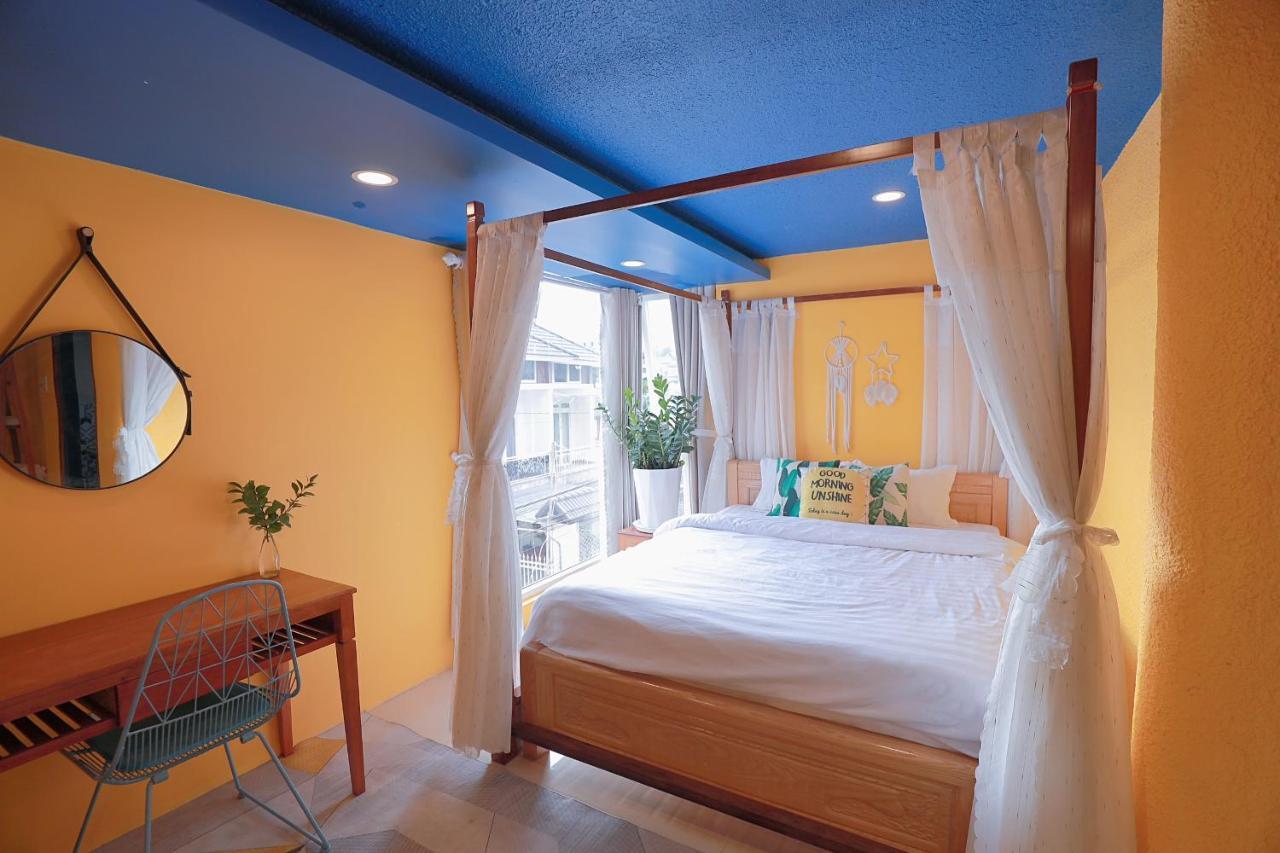 Alee Dalat Homestay Exterior photo