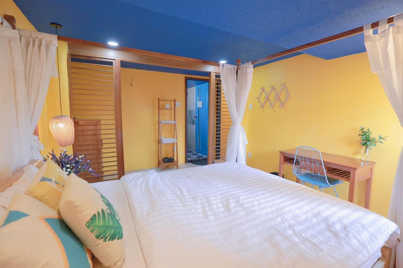 Alee Dalat Homestay Exterior photo